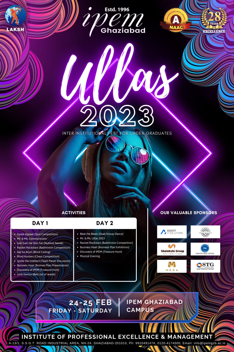 ULLAS 2023